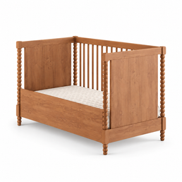 Grade Frontal de Transformação para Mini Cama Ritmo - Freijó