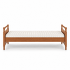 CAMA SOLTEIRO RITMO - FREIJÓ