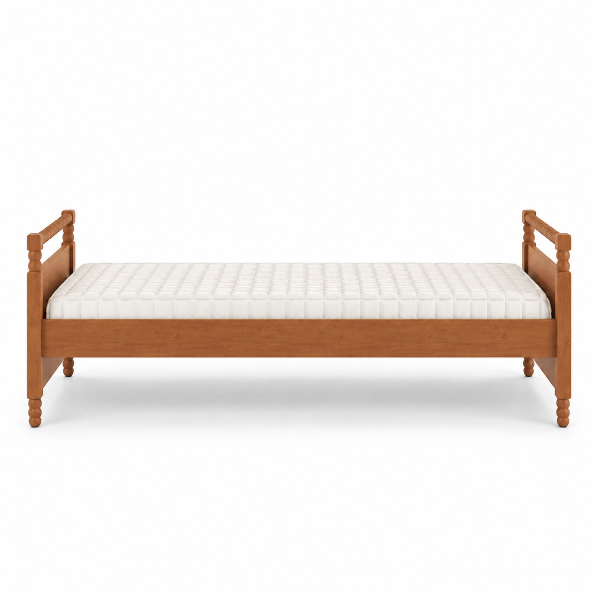 CAMA SOLTEIRO RITMO - FREIJÓ