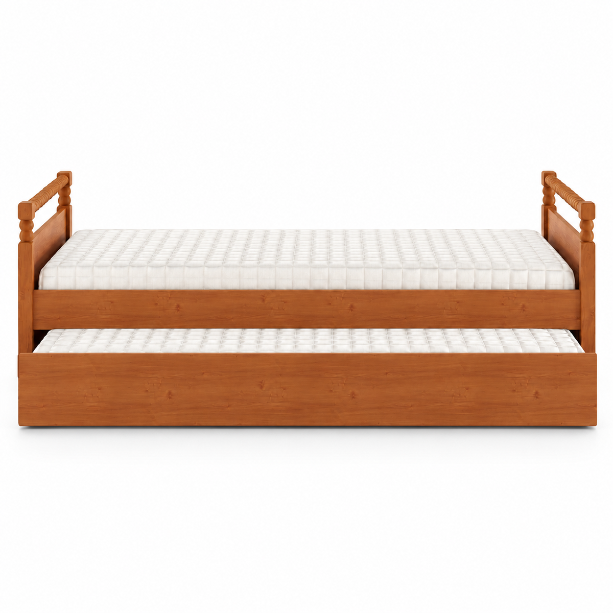 CAMA SOLTEIRO RITMO - FREIJÓ