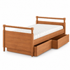 CAMA SOLTEIRO RITMO - FREIJÓ