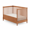 Grade Frontal de Transformação para Mini Cama Ritmo - Freijó