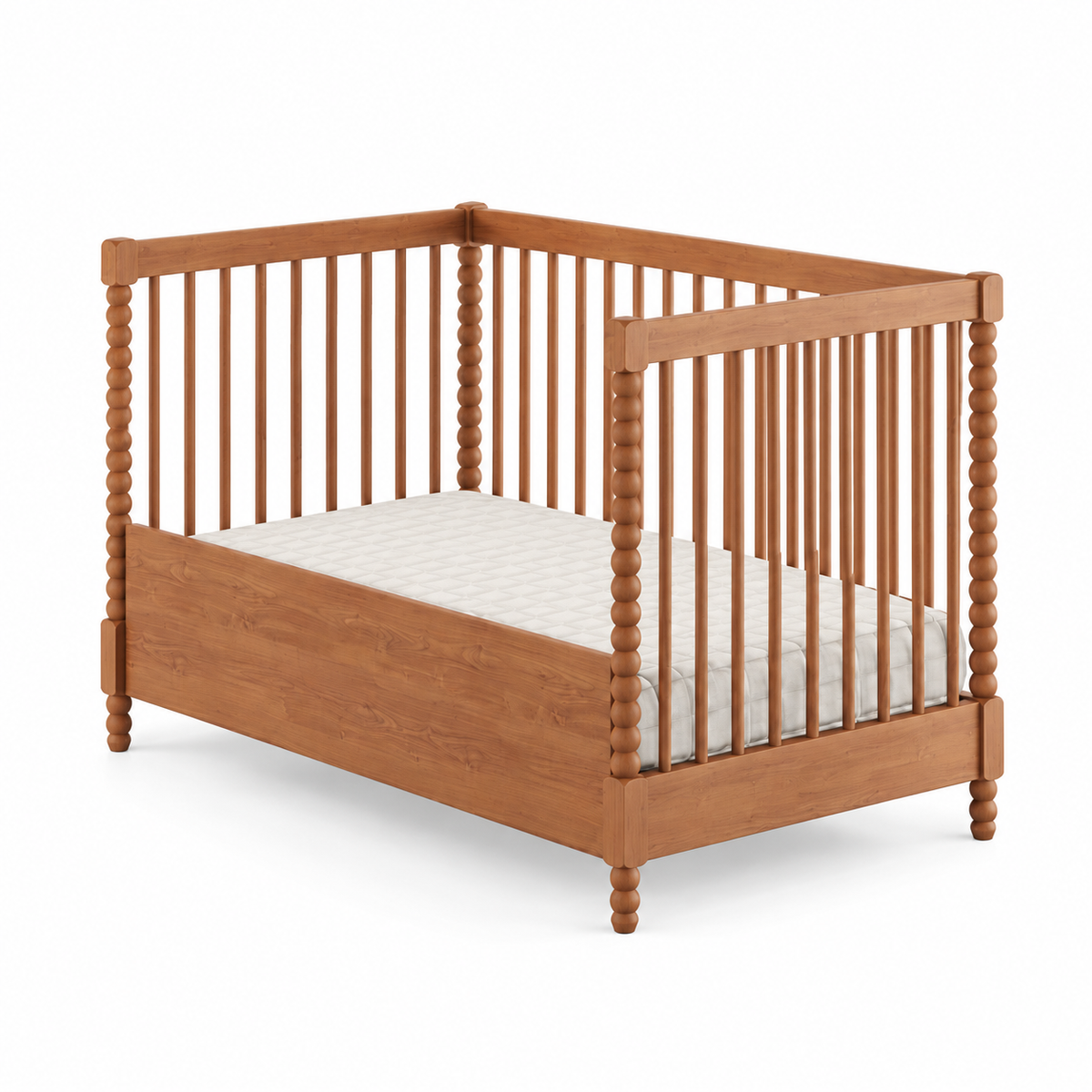 Grade Frontal de Transformação para Mini Cama Ritmo - Freijó