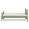 CAMA SOLTEIRO RITMO CABECEIRA ALTA - VERDE JARDIM