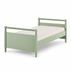 CAMA SOLTEIRO RITMO - VERDE JARDIM