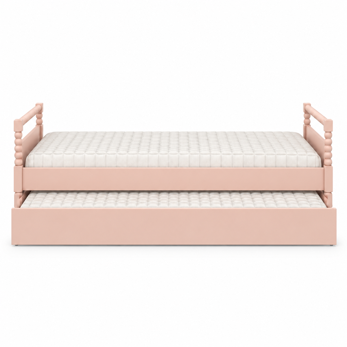 CAMA SOLTEIRO RITMO - ROSÊ