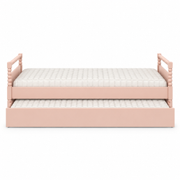CAMA SOLTEIRO RITMO - ROSÊ