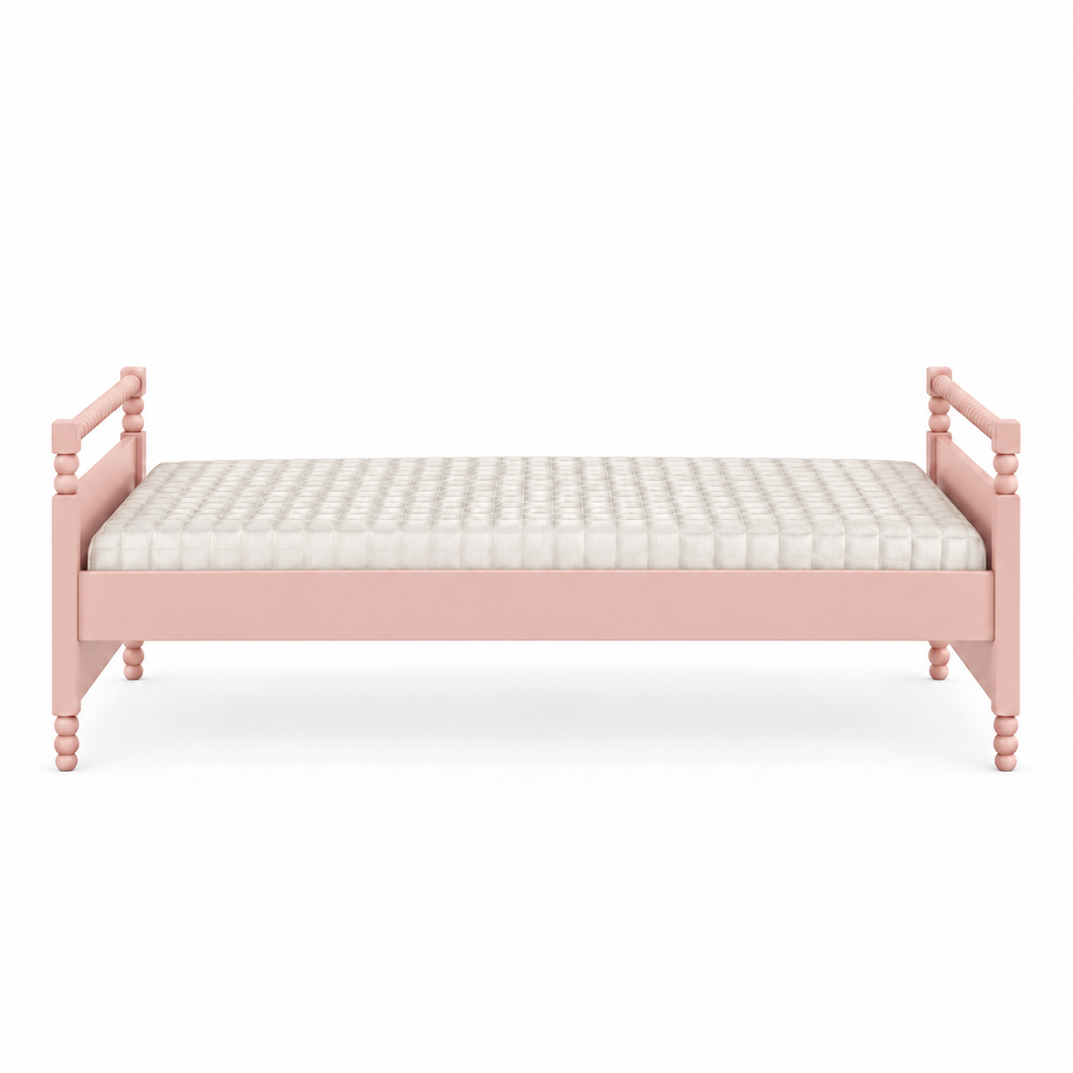 CAMA SOLTEIRO RITMO - ROSÊ