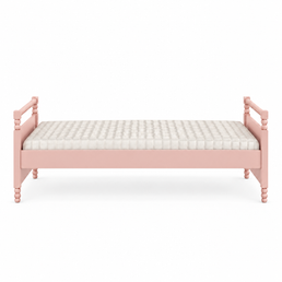 CAMA SOLTEIRO RITMO - ROSÊ