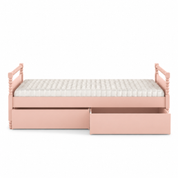 CAMA SOLTEIRO RITMO - ROSÊ