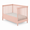 Grade Frontal de Transformação para Mini Cama Ritmo - Rosê