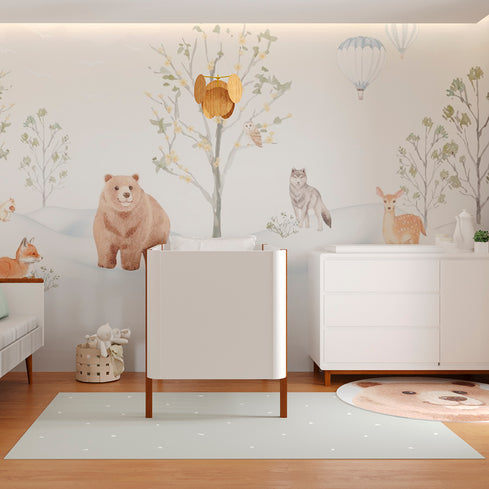 Quarto da Milena