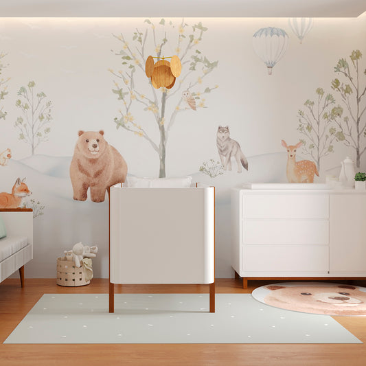 Quarto da Milena