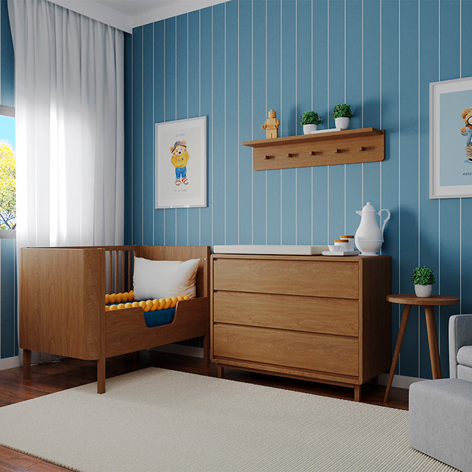 Quarto do Matteo - Lambri Azul