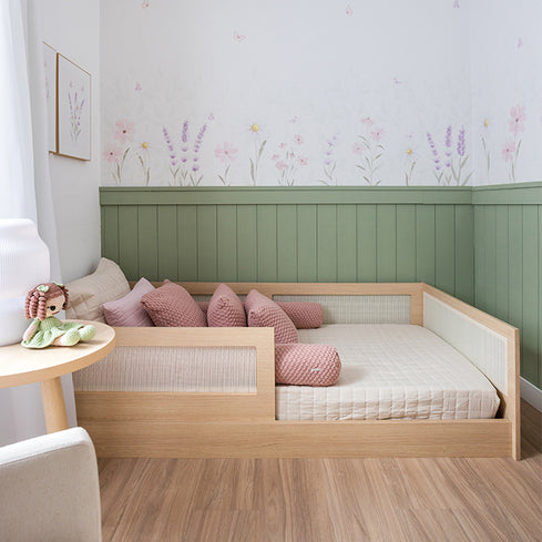 Quarto da Maya - Victoria e Heithor @aondeiremsp