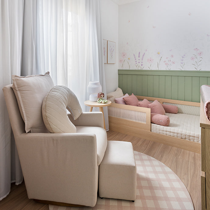 Quarto da Maya - Victoria e Heithor @aondeiremsp