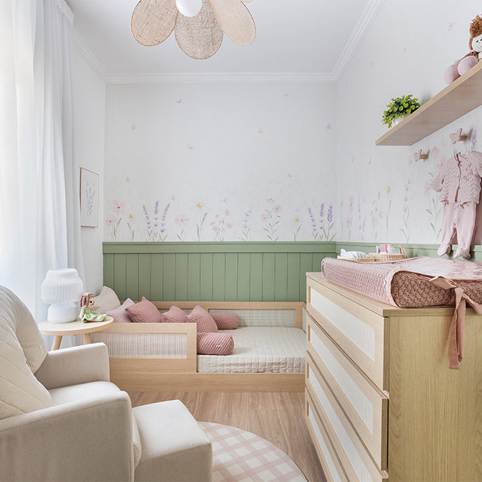 Quarto da Maya - Victoria e Heithor @aondeiremsp