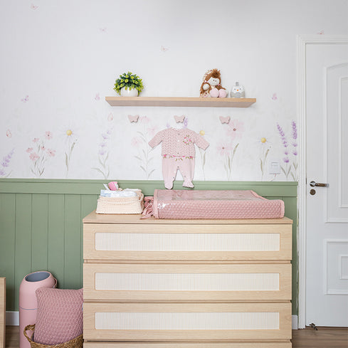 Quarto da Maya - Victoria e Heithor @aondeiremsp