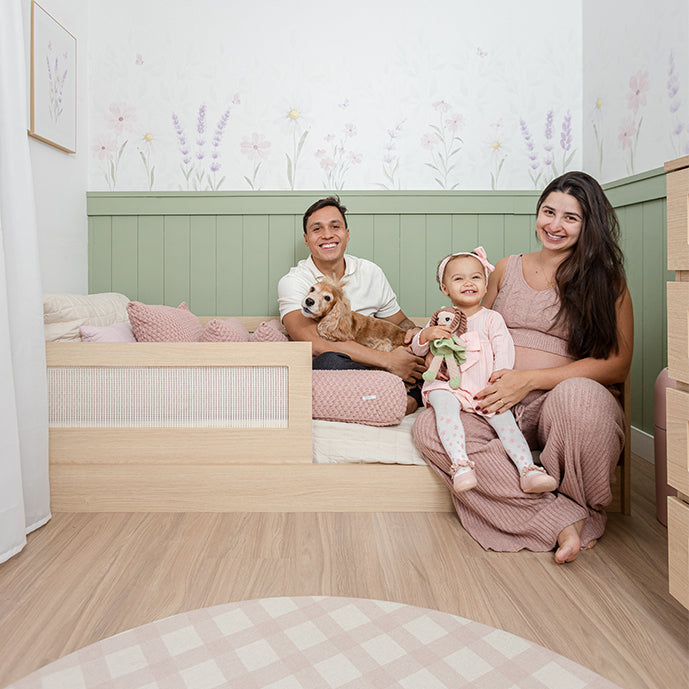 Quarto da Maya - Victoria e Heithor @aondeiremsp