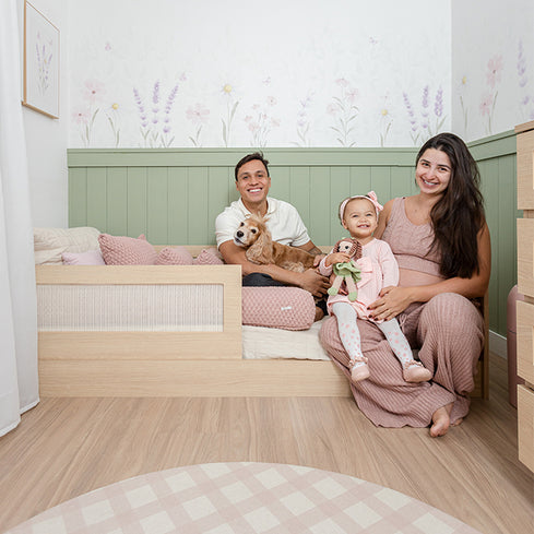 Quarto da Maya - Victoria e Heithor @aondeiremsp