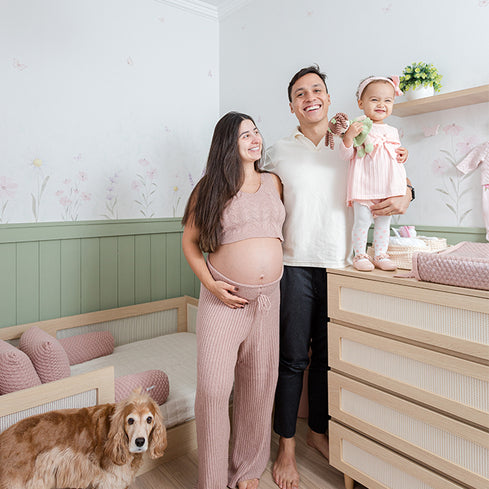 Quarto da Maya - Victoria e Heithor @aondeiremsp