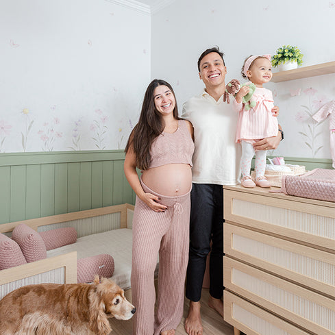 Quarto da Maya - Victoria e Heithor @aondeiremsp