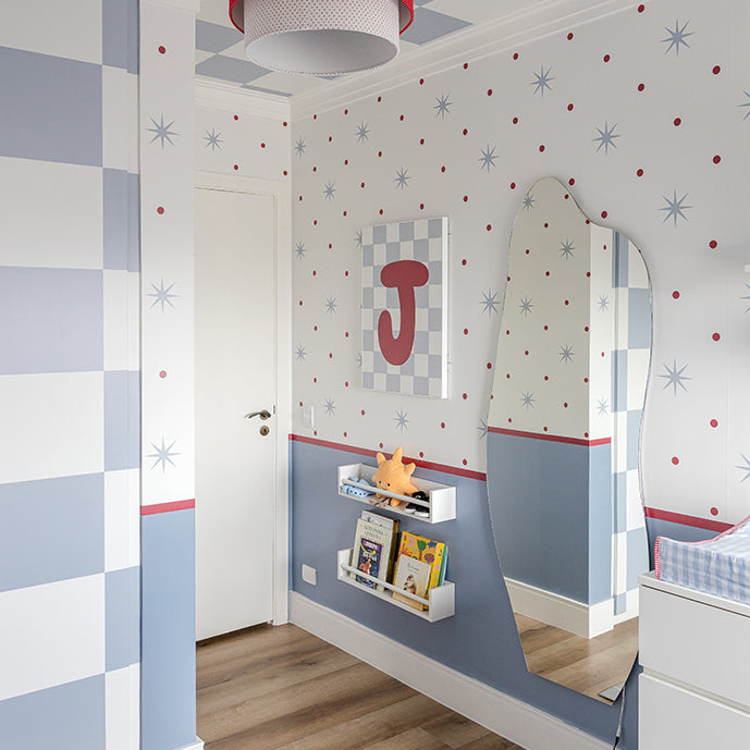 Quarto do Joseph @sublinhando @olucascarva