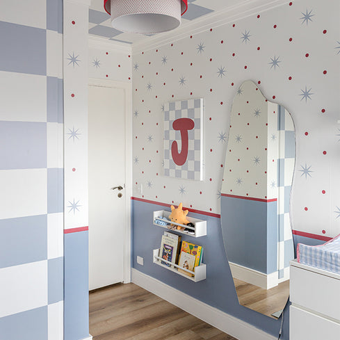 Quarto do Joseph @sublinhando @olucascarva