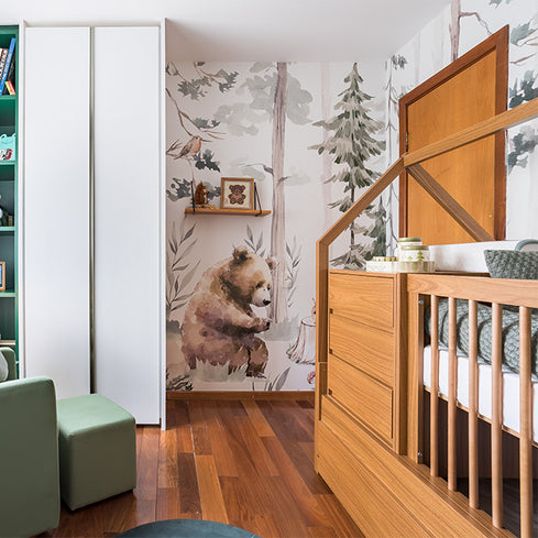 Quarto do Bernardo - Ju Ferraz @tpmjuferraz