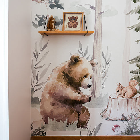 Quarto do Bernardo - Ju Ferraz @tpmjuferraz