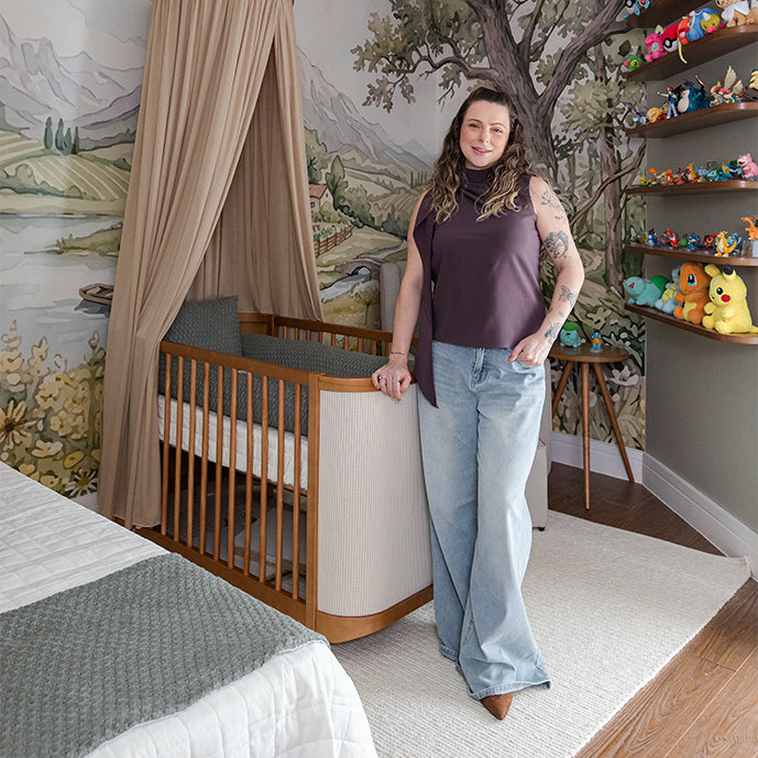 Quarto Completo do Leone @ influenciadora Louise Estaniecki