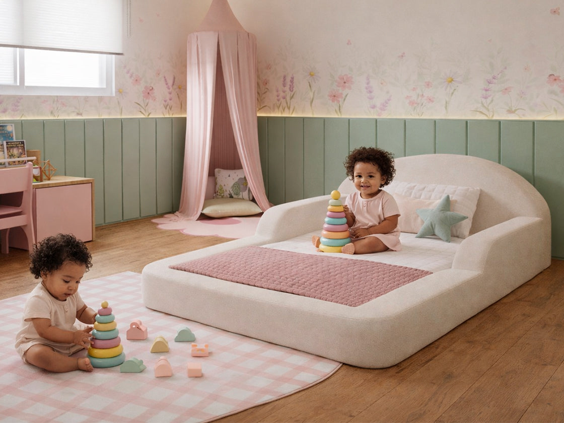 Cama Estofada