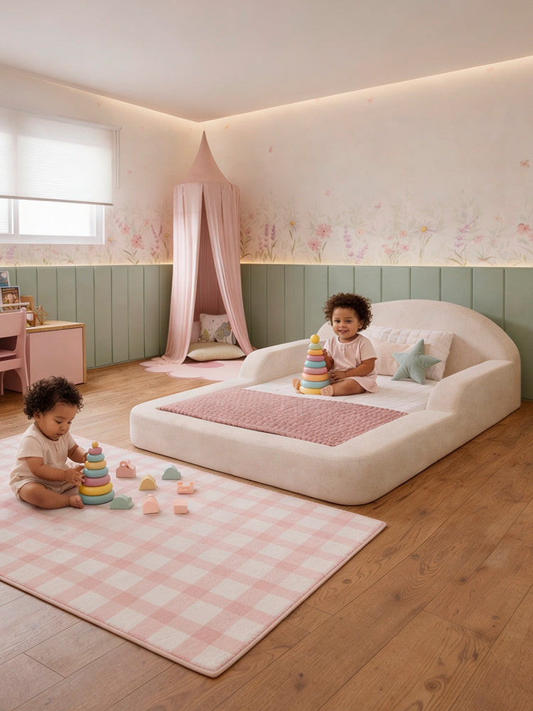 Cama Estofada