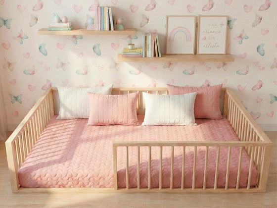 Cama Infantil