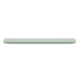 Prateleira Curva Nature – Verde