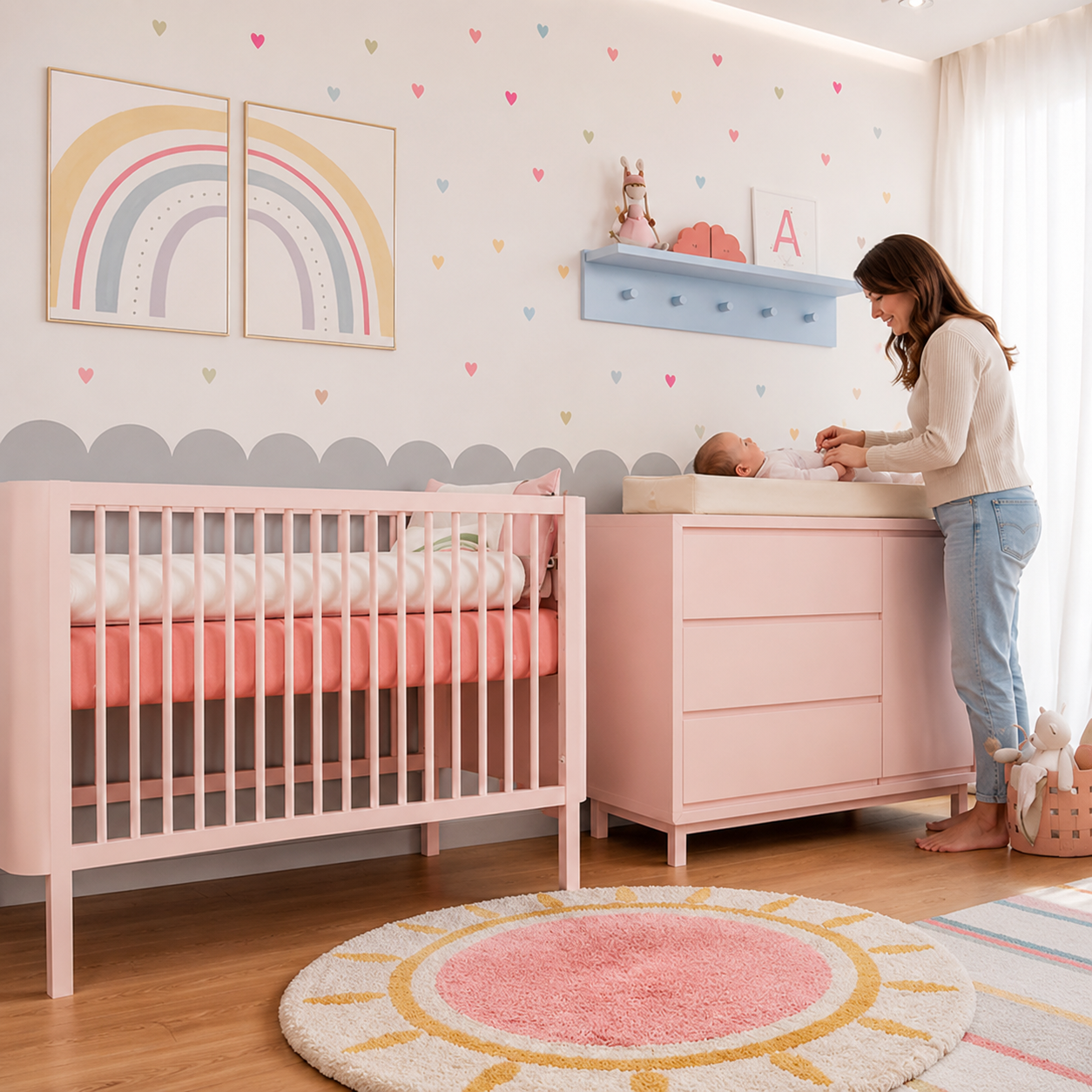 Quarto da Alice