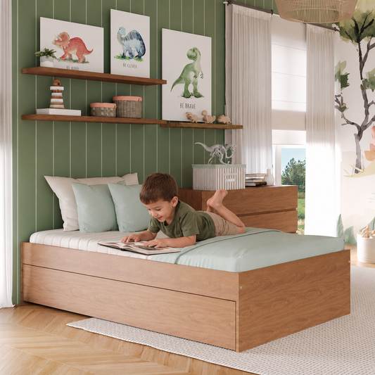 Quarto do Guilherme - Dino