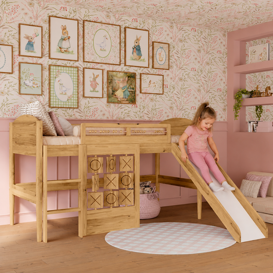 Quarto da Nina