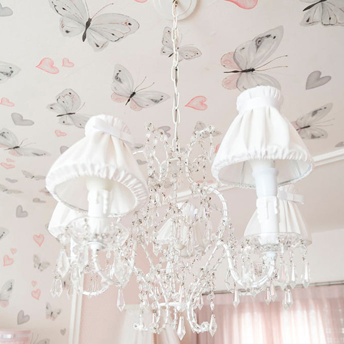 Quarto de Bebê Revoada de Borboletas