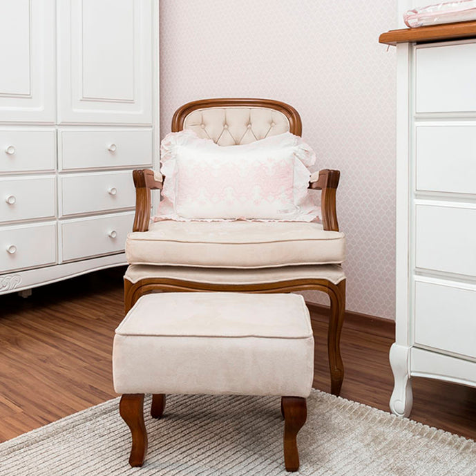 Quarto de Bebê Revoada de Borboletas