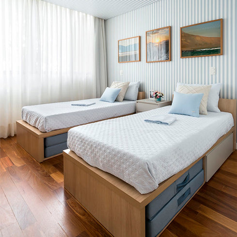 Quarto de Hóspedes @SHANTAL