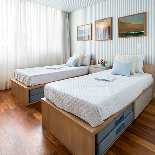 Quarto de Hóspedes @SHANTAL