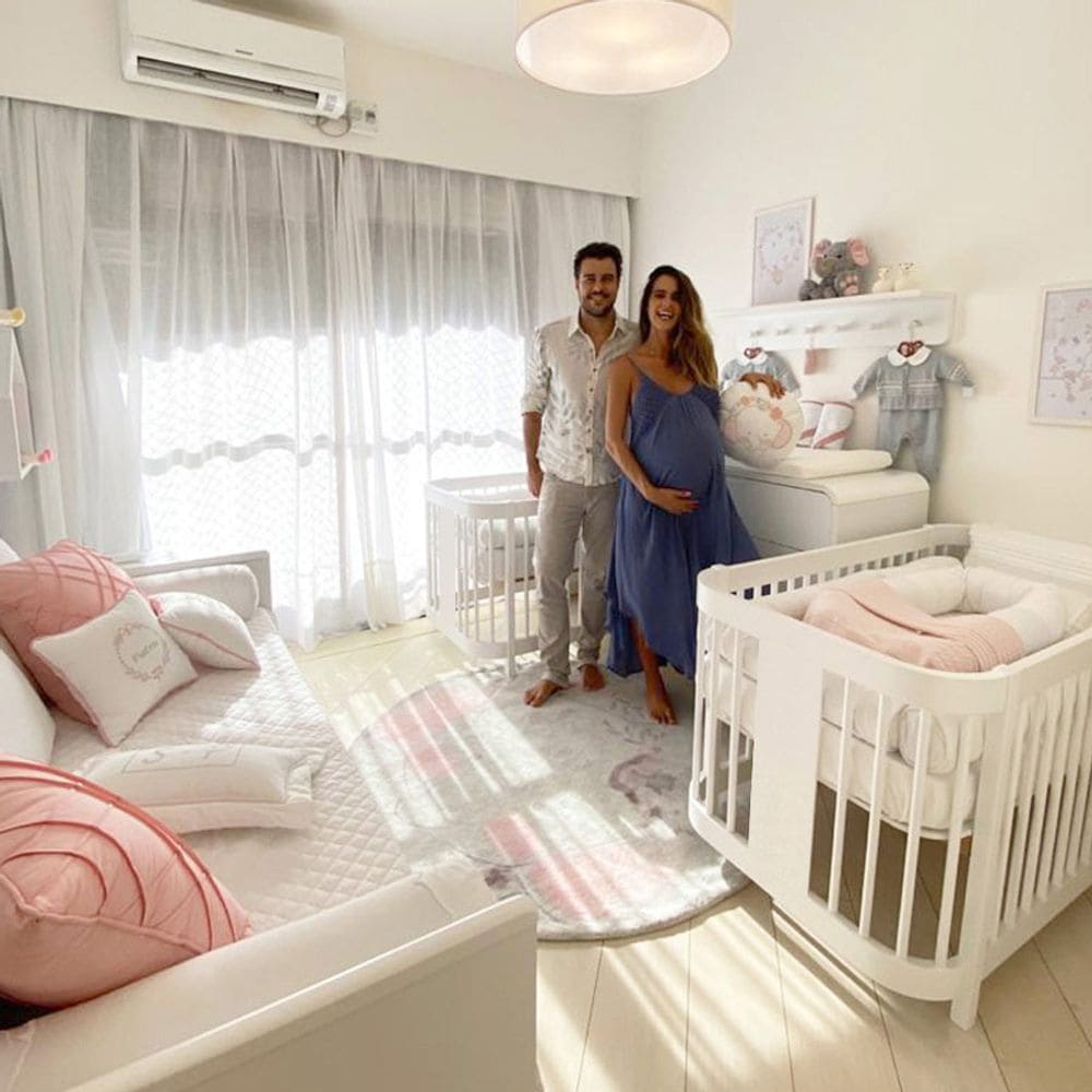 Quarto de Bebê Sophia e Pietra @joaquimlopesoficial @marcellafogaca