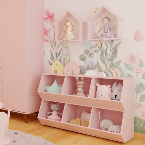 Quarto de Bebê Jardim da Mali @Virginia