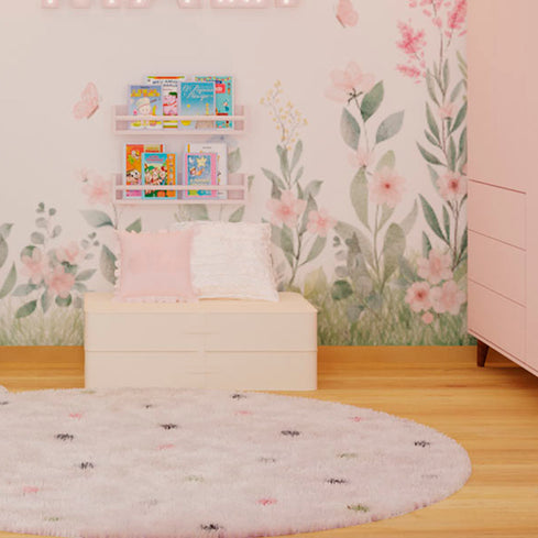 Quarto de Bebê Jardim da Mali @Virginia