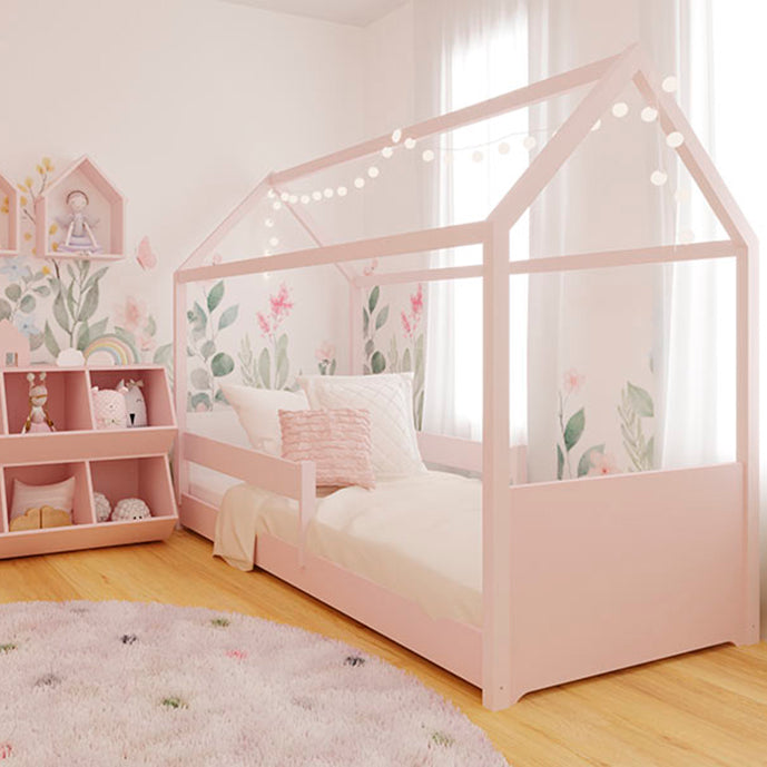 Quarto de Bebê Jardim da Mali @Virginia