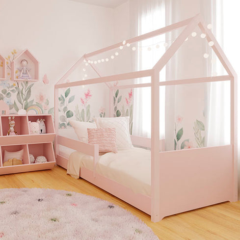 Quarto de Bebê Jardim da Mali @Virginia