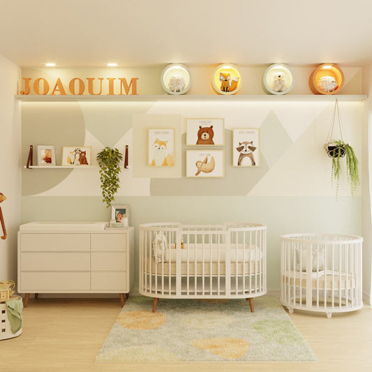 Quarto Geométrico @rakaminelli