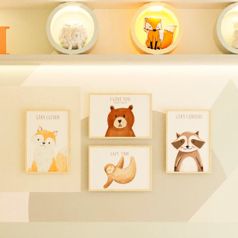 Quarto Geométrico @rakaminelli