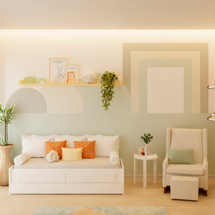 Quarto Geométrico @rakaminelli